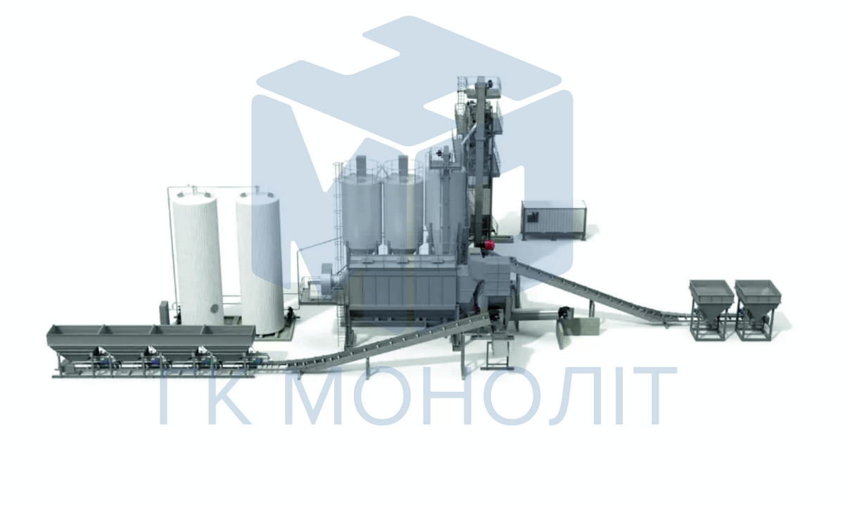 Асфальтний завод - 2